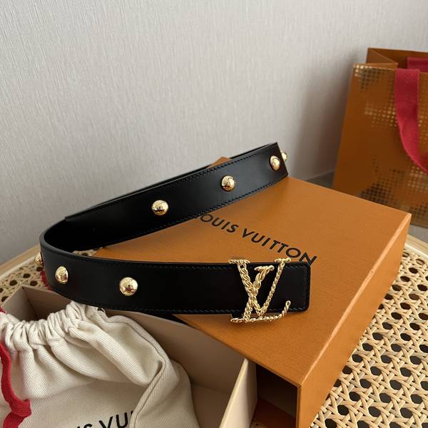 Louis Vuitton 30MM Belt LVB00290